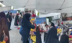 Pazarda ürün seçme kavgası: Kadın yaralandı, esnaf cezaevine gönderildi