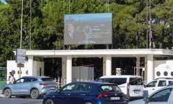 Piriştina’nın İzmir vizyonu artık LED ekranda