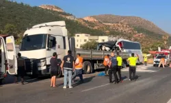 Polis memuru Mehmet Arif Şefkatlı kazada hayatını kaybetti