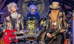 Rock dünyası yasta: Frank Beard 77 yaşında hayatını kaybetti