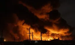 Rusya’daki gaz-kimya kompleksinde yangın faciası: 1 ölü, 100’den fazla yaralı