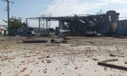 Salihli’de gaz dolum tesisinde patlamadan acı haber: 2 kişi hayatını kaybetti