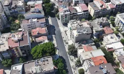 Salihli’de Şüheda Caddesi yeni görünümüne kavuşuyor