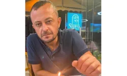 Takla atan ticari taksi şarampole yuvarlandı, sürücü olay yerinde öldü