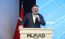 Saygılı, MÜSİAD İzmir Kongresi'nde konuştu: "Türkiye Yüzyılı hedeflerine üretim ve yatırımla ulaşacağız"