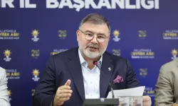 Saygılı’dan 25. yıl mesajı: "Milletimizle çeyrek asır, Türkiye geleceğe hazır’"