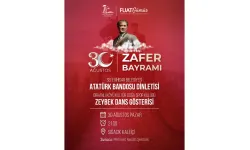 Seferihisar Büyük Zafer’in 104. yılını kutlayacak
