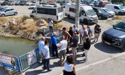 Seferihisar’da altyapı mesaisi: İZSU heyeti sahada