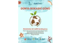 Seferihisar’da Bokashi Topları denizle buluşacak