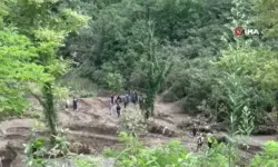 Selde kaybolan 16 yaşındaki Muhammed’in cansız bedeni bulundu