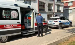 Seyyar satıcıya bıçaklı saldırı! Şüpheli yaya olarak kaçtı