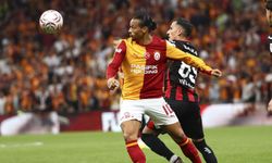 Son şampiyon sezona puan kaybıyla başladı: Galatasaray: 2 - Çorum FK: 2