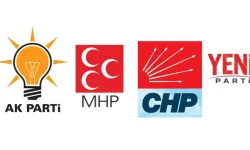 Son seçim anketleri açıklandı: Hangi parti önde?