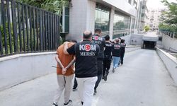 Suç örgütü adına tetikçilik iddiası: Eylem öncesi yakalandılar!