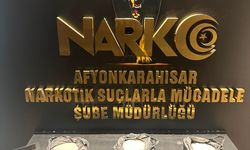 Şüpheli aramada yakalandı, 5 kilo sentetik ecza ham maddesi bulundu