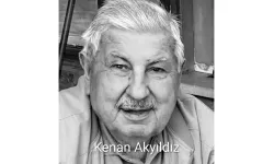 Tanınmış usta Kenan Akyıldız vefat etti