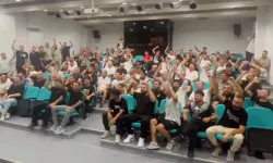 Altay'ın zor gününde taraftar devrede: “Başka Altay yok”