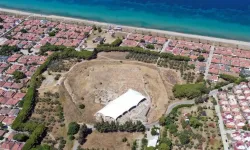 Tarihi Kadıkalesi UNESCO Dünya Mirası Geçici Listesi'nde