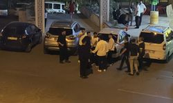 Düğün salonunda ortalık karıştı: Tartışma tekme tokatlı arbedeye dönüştü