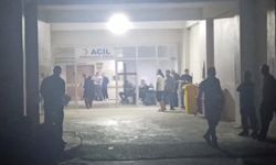 Taş atma tartışması kanlı bitti: Baba ve oğlu yaralandı, saldırgan intihar etti