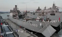 TCG Sancaktar harekatlardan afet bölgelerine uzanan görevleriyle göz önünde