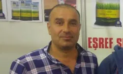 Telef olan hayvanları için indiği çukurdan sağ çıkamadı