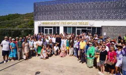 Teos Marina için 162 bin ton taş planı Gümüldür’ü ayağa kaldırdı