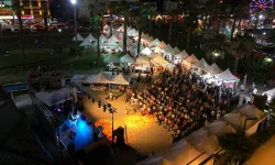 Seferihisar’da TeosFest coşkusu ikinci gününde sürüyor