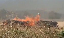 Tire'de kağıt fabrikasının deposunda yangın: Ekiplerin müdahlesi sürüyor