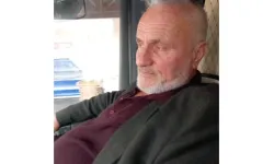 Direksiyon hakimiyetini kaybetti, devrilen traktörün altında can verdi
