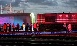 Tren garında elektrik akımına kapılan 31 yaşındaki işçi hayatını kaybetti
