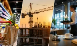 TÜİK açıkladı: Üç sektörde güven endeksi geriledi
