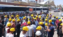 TÜKODER'den madencilere destek: Hak aramak suç değil