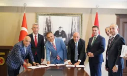 Turgutreis’te yeni eğitim yatırımı için imzalar atıldı