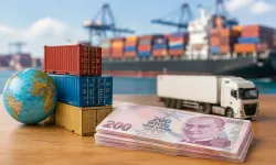 Türk lirasıyla dış ticaret 7 ayda 916,9 milyar liraya ulaştı
