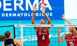 Türkiye, Almanya'yı 3-1 yenerek 4. galibiyetini aldı