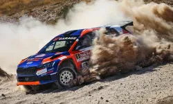 Türkiye Ralli Şampiyonası'nda sıradaki durak Kapadokya