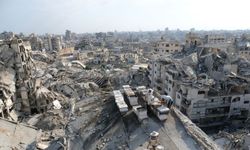 Türkiye’nin de aralarında olduğu 8 ülkeden İsrail’e ortak Gazze tepkisi