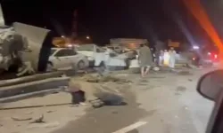 Umman'da zincirleme trafik kazasında bilanço ağır: 6 ölü, 18 yaralı