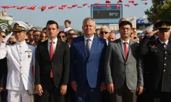 Urla’da 30 Ağustos coşkusu