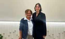 Üsküdar Belediyesi Başkanvekili Sibel Tan Çetinkaya seçildi