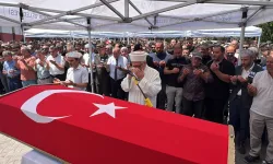 Uzman Çavuş Ahmet Balaban trafik kazasında hayatını kaybetti