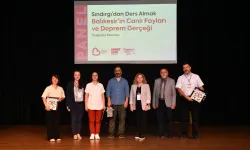 Uzmanlar Balıkesir’in deprem gerçeğini anlattı