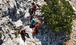 Yamaç paraşütü faciası: Pilot ve turist yaşamını yitirdi!