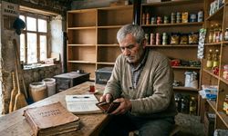 Veresiye yazan bakkalın kendisi ‘veresiye’ci oldu