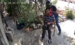 Bahçesinde dehşeti yaşamıştı: 18 günlük yaşam savaşını kaybetti