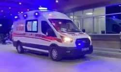 Yem karma makinesine elini kaptıran çiftçi ağır yaralandı