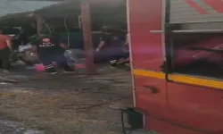 Fabrikadaki yem makinesine vücudunu kaptıran 35 yaşındaki işçi hayatını kaybetti