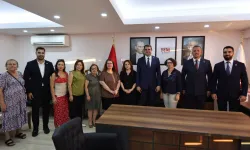 Başkan Güç: Aliağa’dan İzmir’e, İzmir’den Türkiye’ye umudu büyüteceğiz