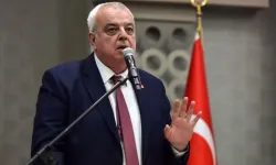 Yeni Parti Bornova İlçe Başkanı Ertürk Çapın: 'Tekrar aday değilim'